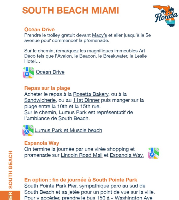 Exemple de guide PDF